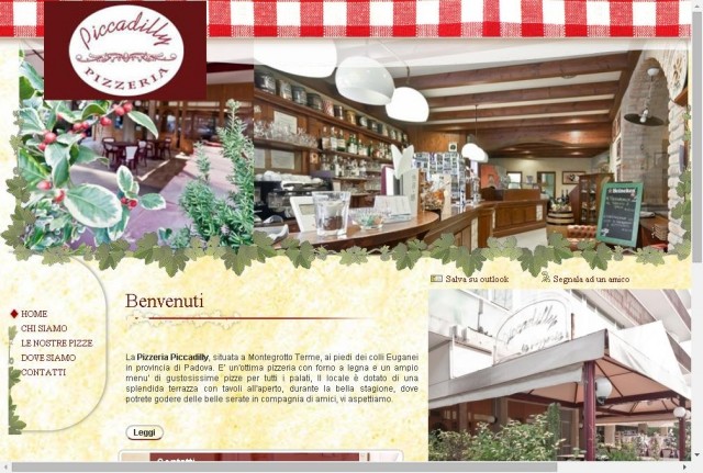 Pizzeria Piccadilly