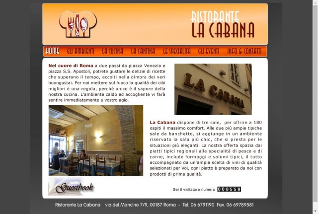 La Cabana