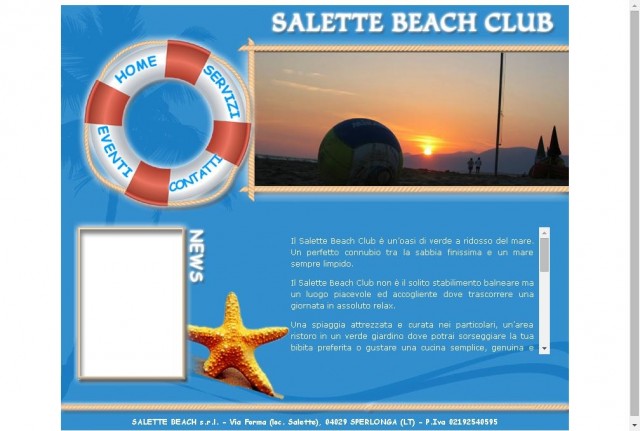 Salette Beach Club