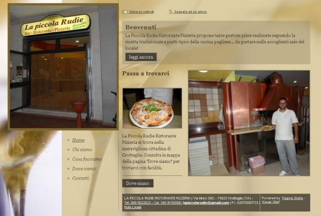 La Piccola Rudie