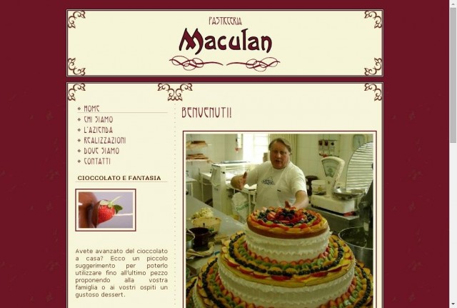 Pasticceria Maculan