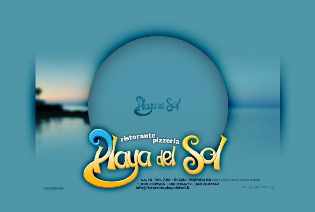 Ristorante Playa Del Sol