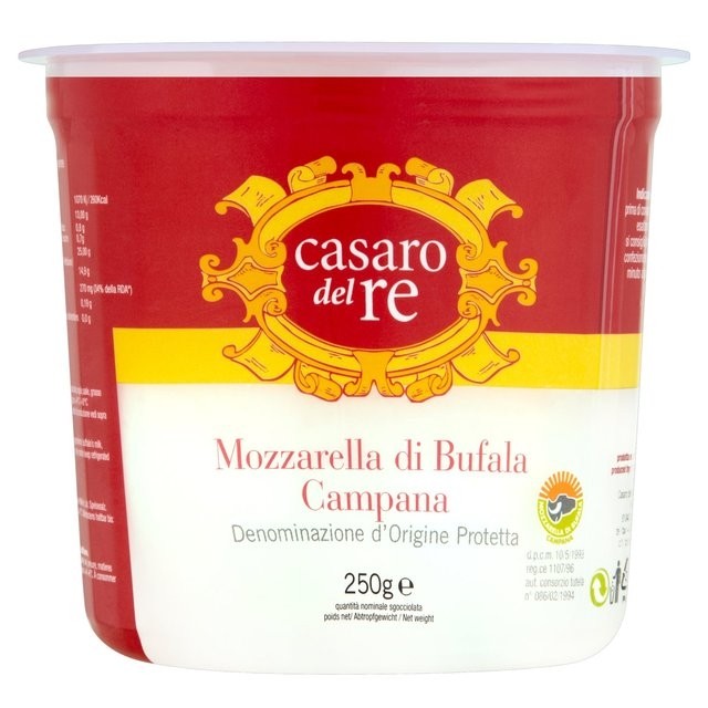 Casaro del Re, mozzarella dop