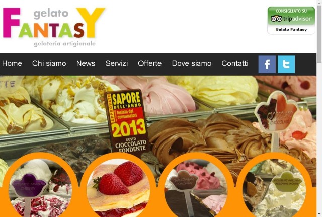 Gelato Fantasy
