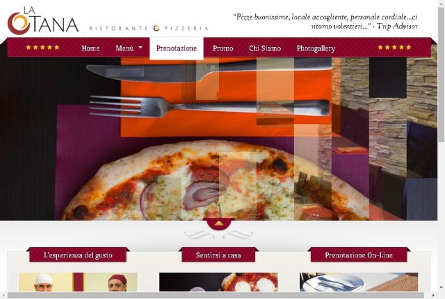 Pizzeria La Tana