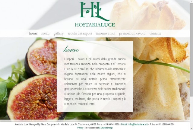 Hostaria Luce