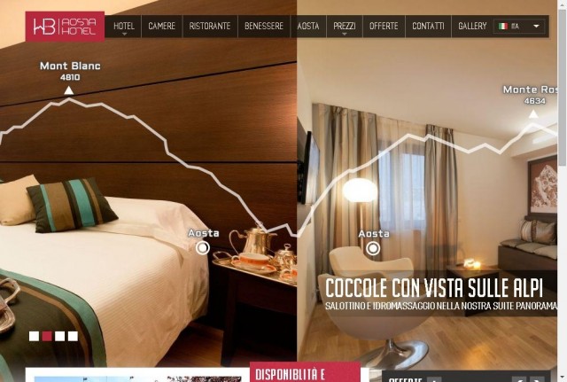 HB Aosta Hotel