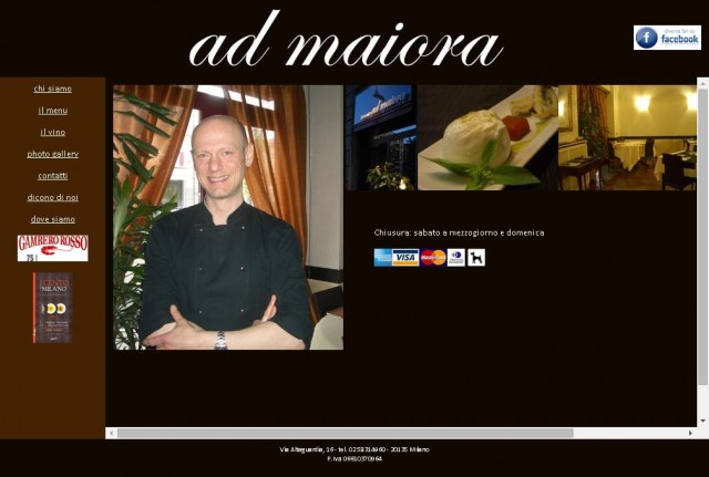 Ad Maiora