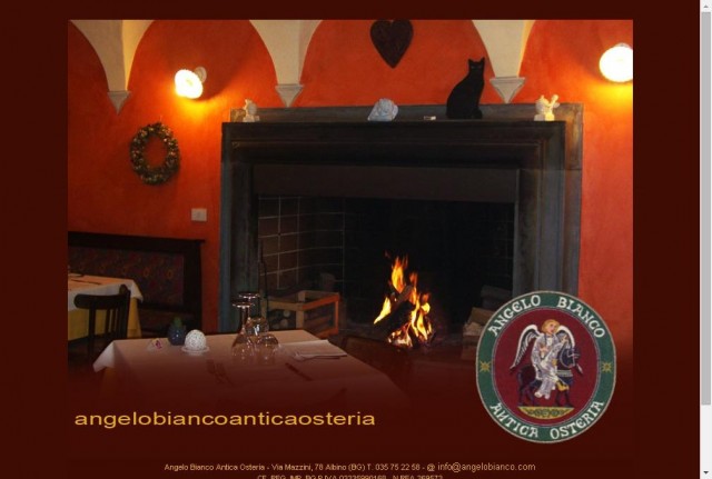 Antica Osteria dell'Angelo Bianco