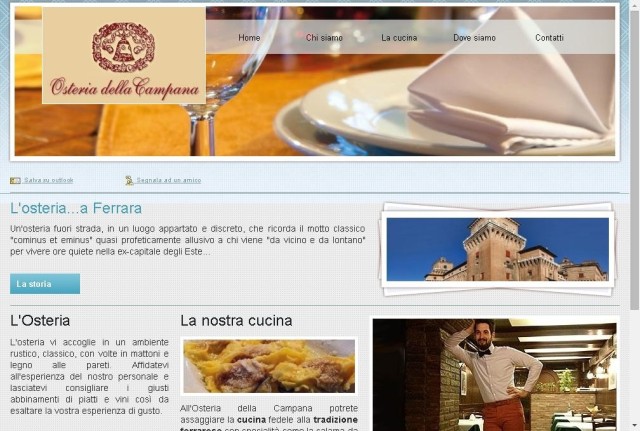 Osteria della Campana