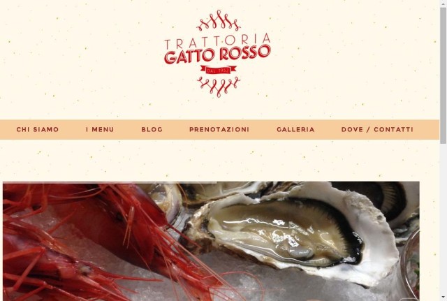 Trattoria Al Gatto Rosso