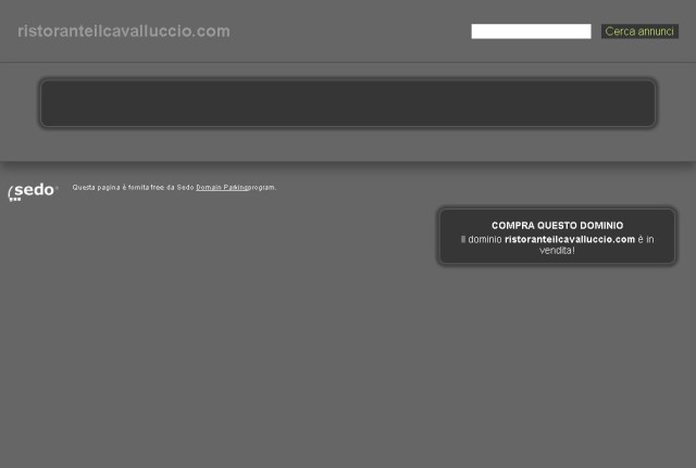 Il Cavalluccio