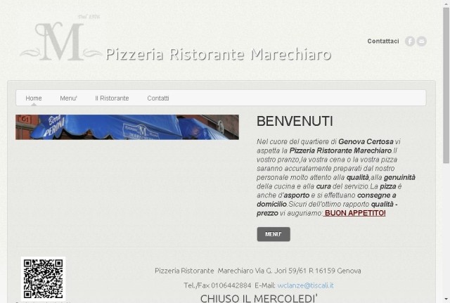 Ristorante Pizzeria Marechiaro