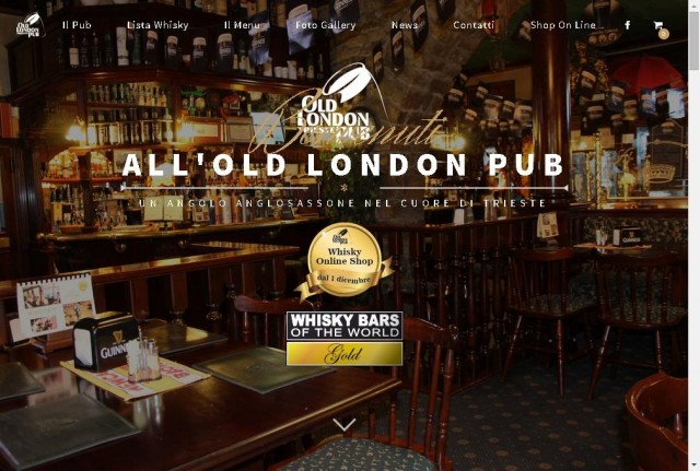 Old London Pub