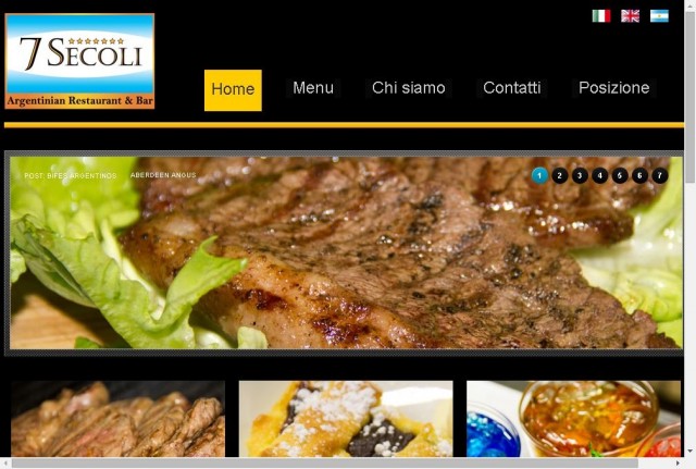 Ristorante Argentino 7 Secoli