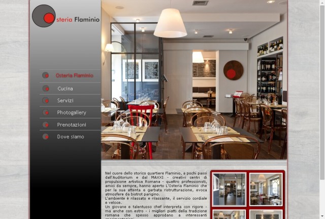 Osteria Flaminio