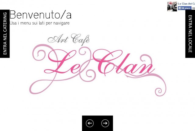 Le Clan Art Cafe