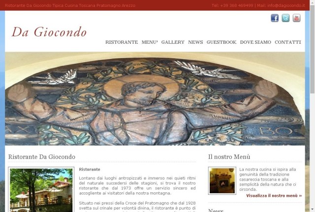 Ristorante Da Giocondo