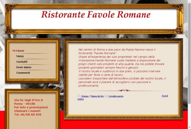 Favole Romane