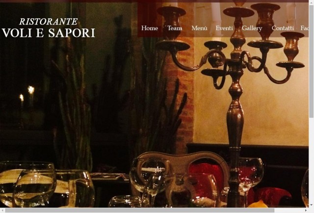 Ristorante Voli e Sapori