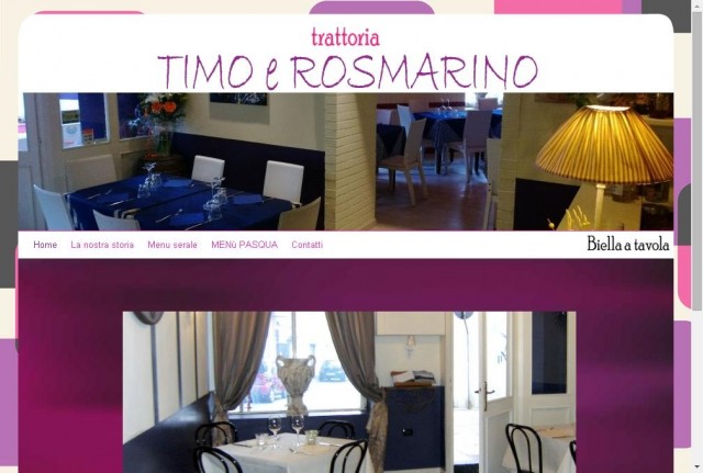 Timo e Rosmarino