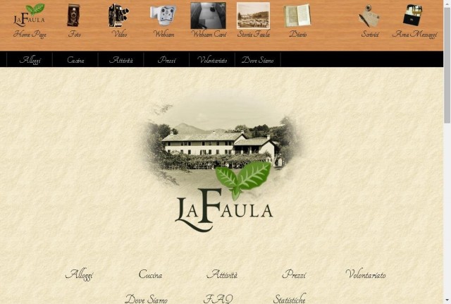 Agriturismo La Faula