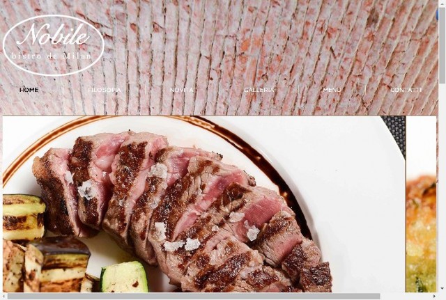 Nobile Bistro de Milan