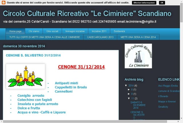Le Ciminiere