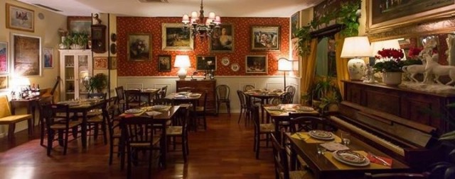 Ristorante Spagnolo La Posta