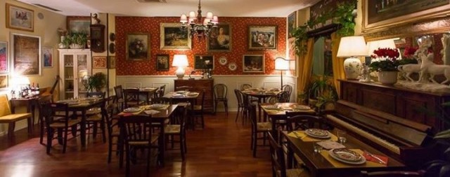 Ristorante Spagnolo La Posta