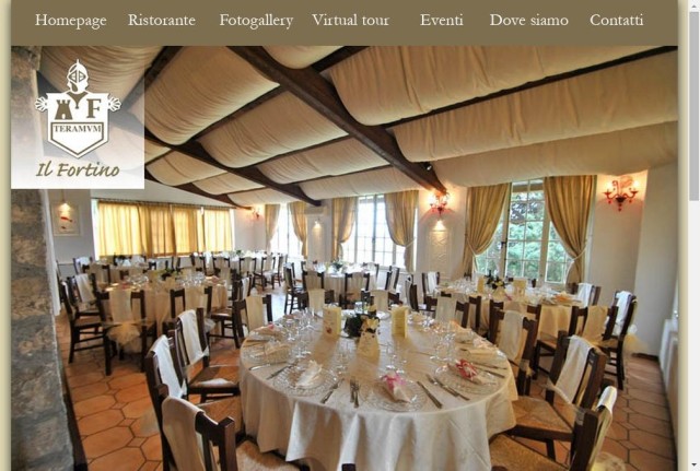 Ristorante Il Fortino