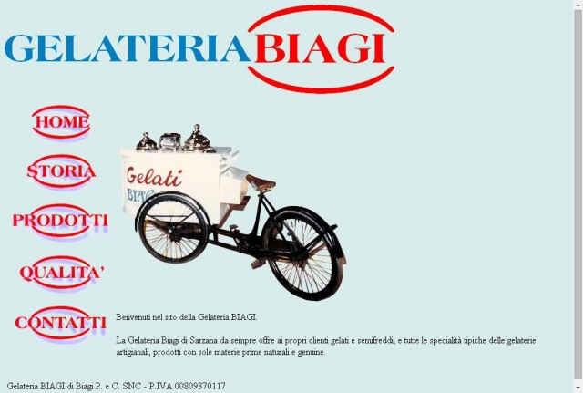 Gelateria Biagi
