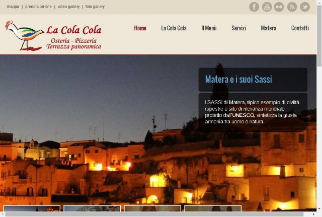 la cola cola