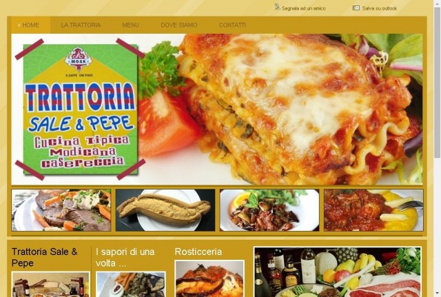Trattoria Sale e Pepe