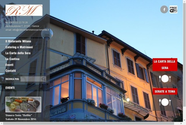 Ristorante Milano