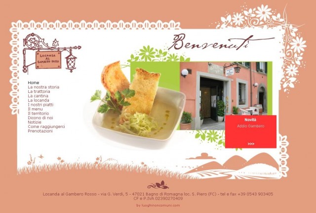 Locanda al Gambero Rosso