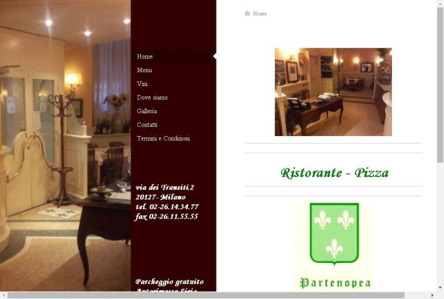 Pizzeria Partenopea