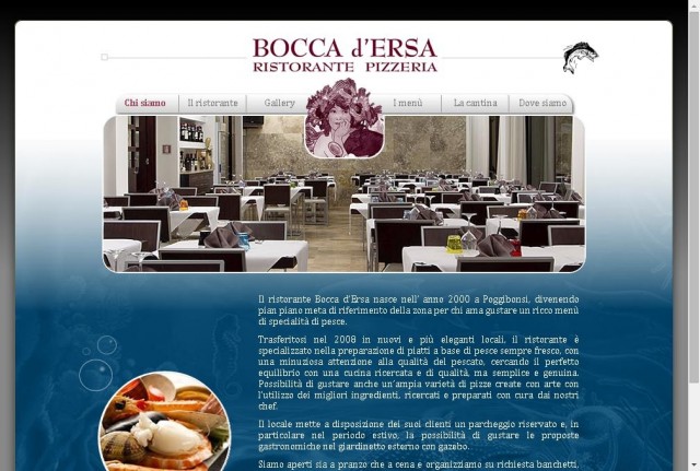 Ristorante Pizzeria Bocca D'Ersa