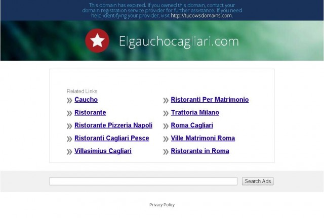 El Gaucho