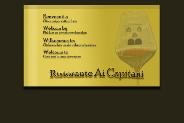 Ristorante Ai Capitani