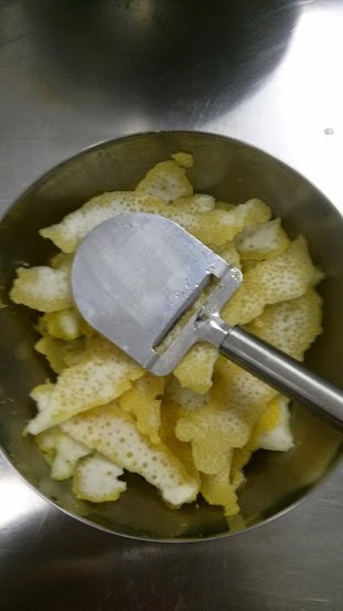 Bucce limoni