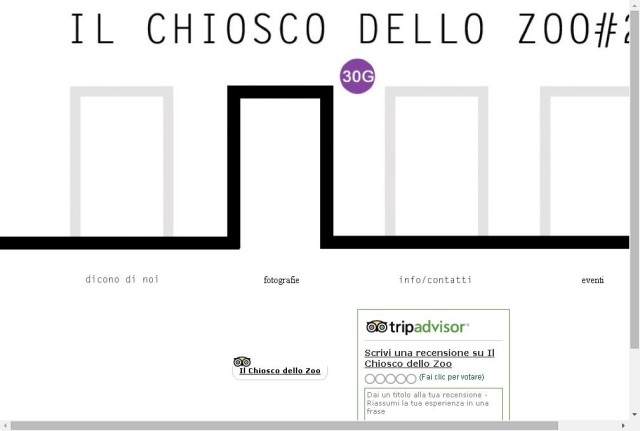 Il Chiosco dello Zoo