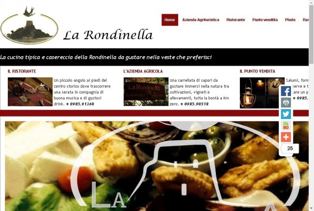 La Rondinella