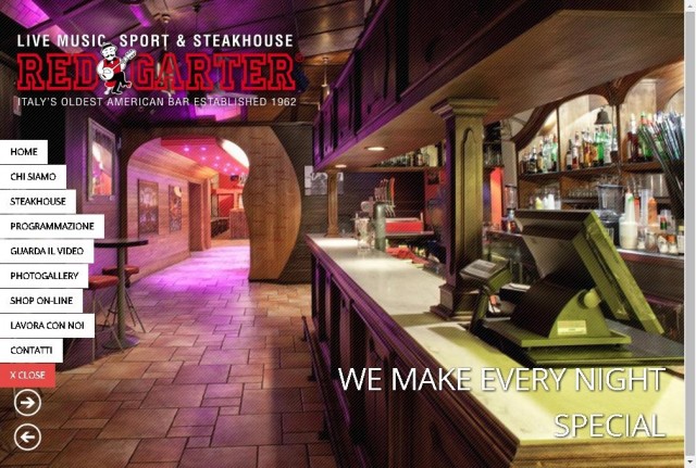 House of Sizzle