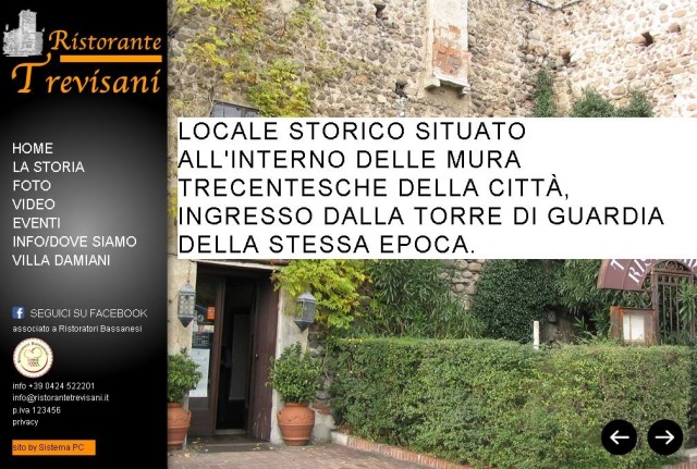 Ristorante Trevisani