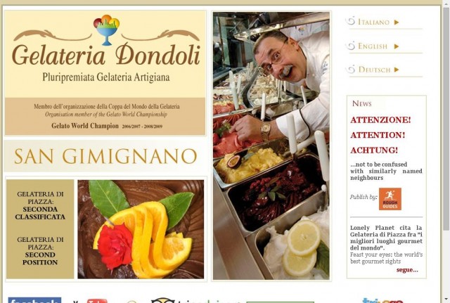 Gelateria Dondoli