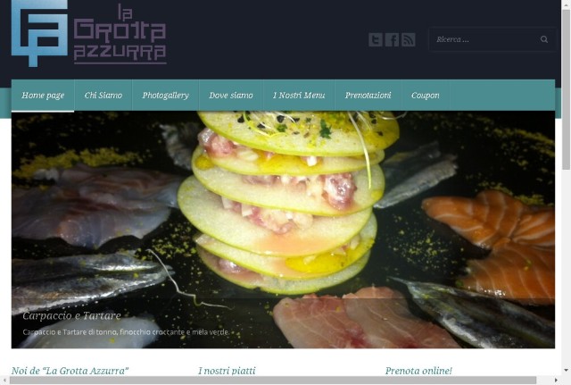 La Grotta Azzurra