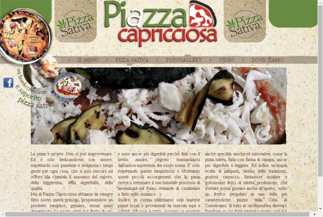 Piazza Capricciosa
