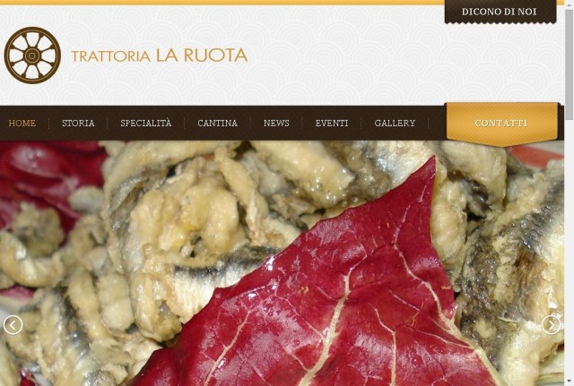 Trattoria La Ruota