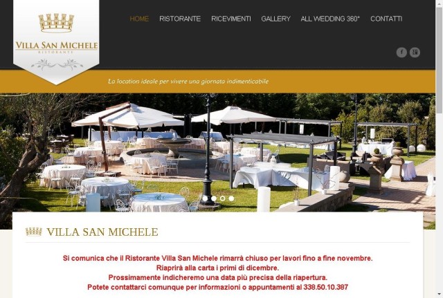 villa san michele